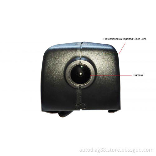 Newest Version English Car DVR Auto DVR for BMW Audi